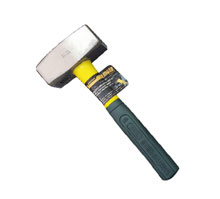 Mechanic Hammer Fiberglass Handle