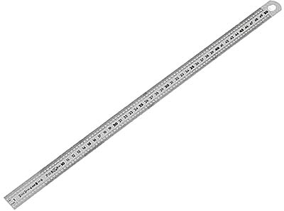 Stainless Steel Ruler 500mm REG050 | A.Ferriggi