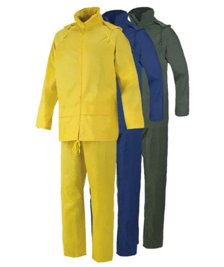 Rainsuit - Jacket & Trousers
