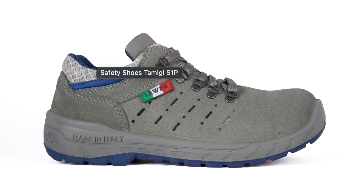Safety Shoes Tamigi S1P