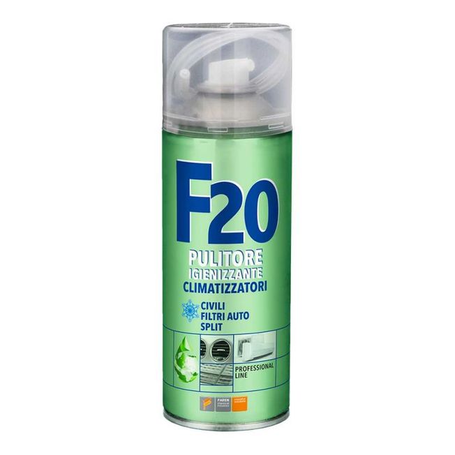 AIR CONDITIONING CLEANER F20