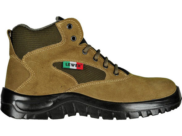 Safety Shoes Trekking 992001
